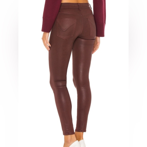 Hudson Jeans Nico mid rise super skinny ankle NWT - Picture 5 of 9